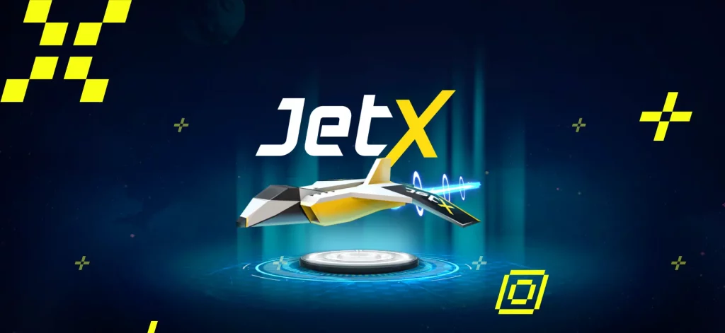 Como jogar JetX