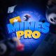 Mines Pro no 1Win Casino