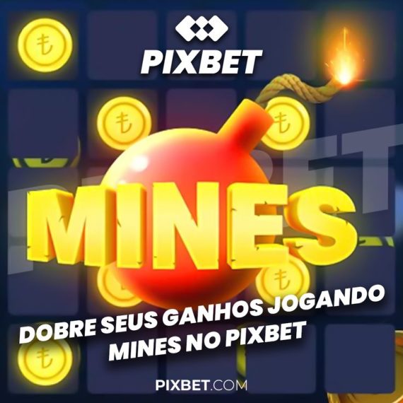 Jogo PixBet Mines