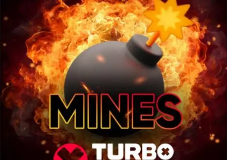 Turbo Mines da Turbo Games Provider
