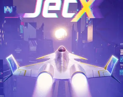 Jogo de colisão online JetX