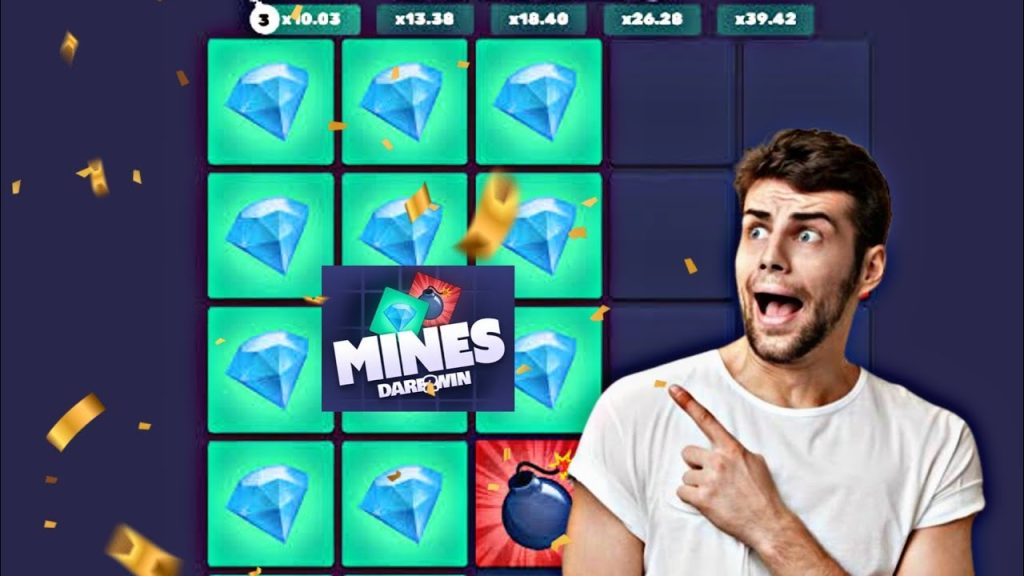 Revisão do Dare 2 Win Mines