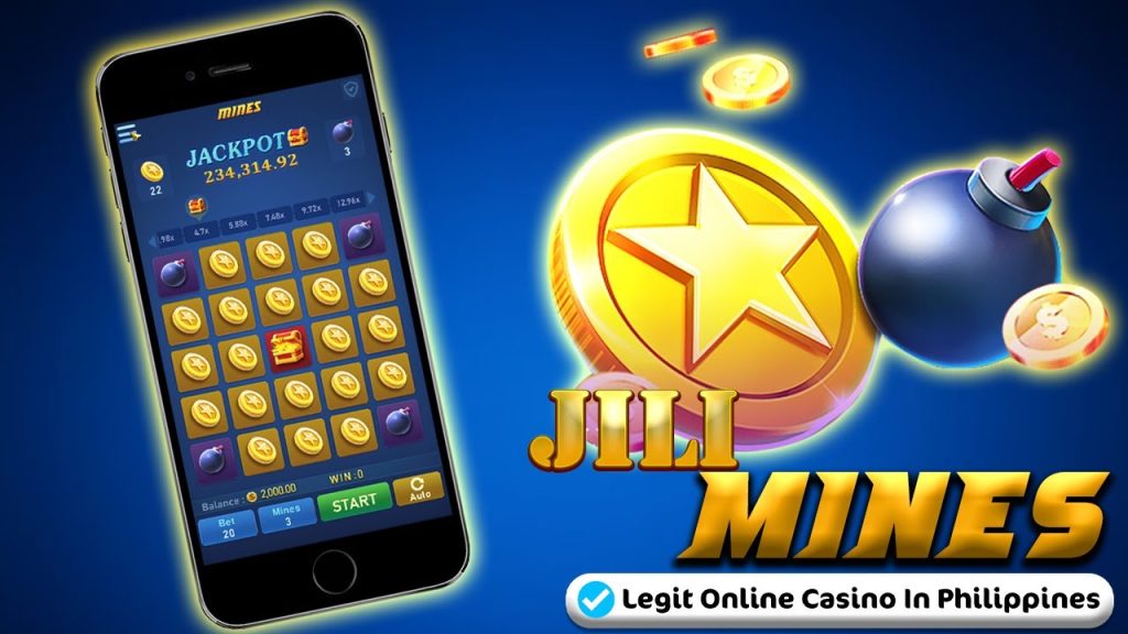 Application Jili Games Mines