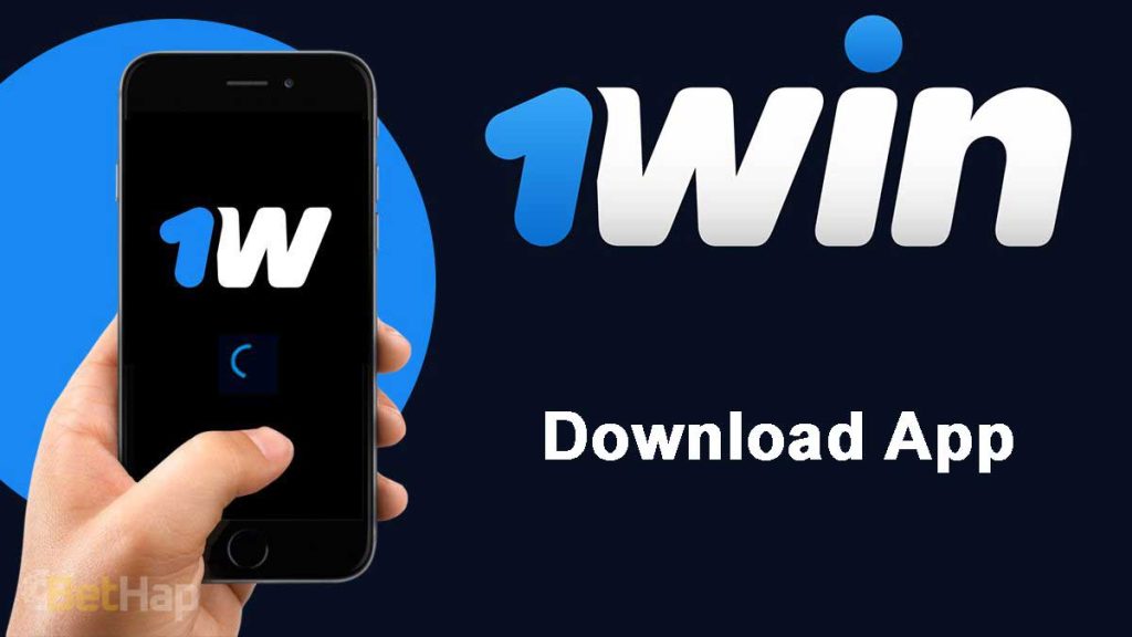 1Win mobile application