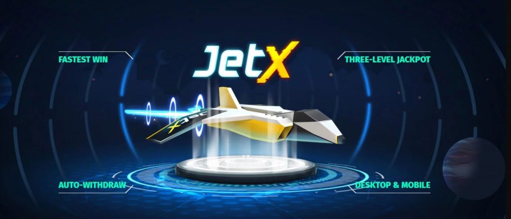 Игра Jet X в казино