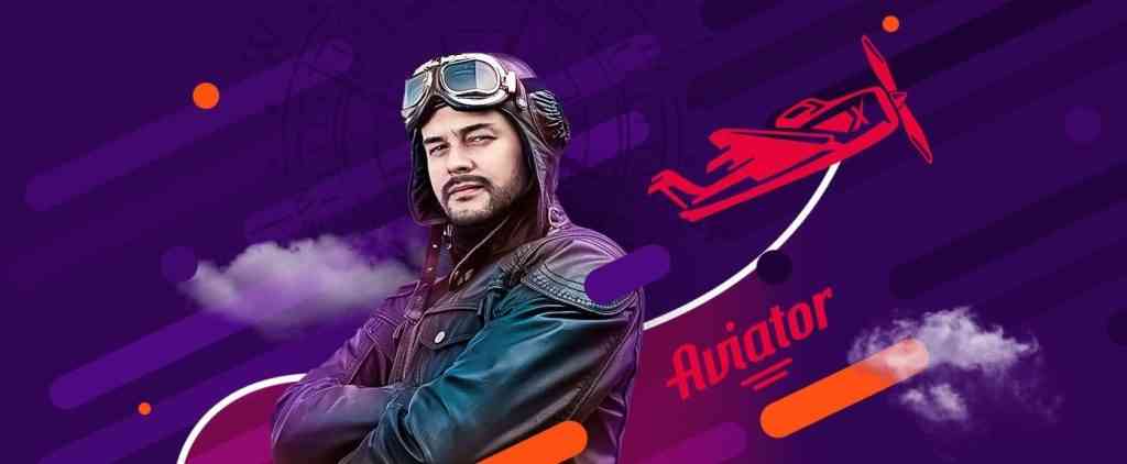 Jogo online Aviator