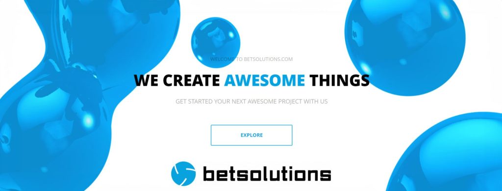 Provedor de software da Betsolutions