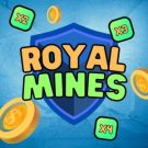 Royal Mines at 1Win Casino