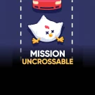 Mission Uncrossable Exclusive by Roobet